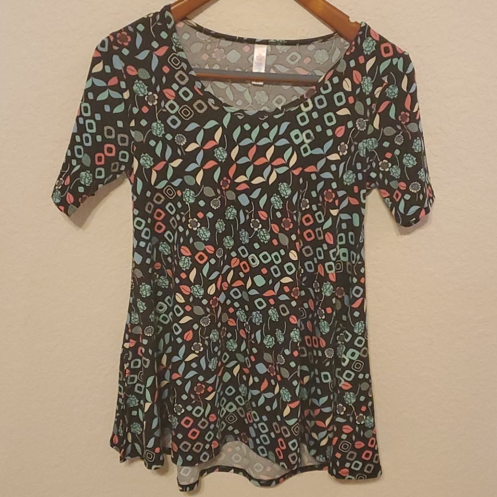 LuLaRoe Perfect Tee Size XXS